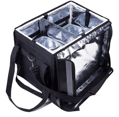 Thermo Kuriertasche 62L – Wasserdicht & Isolierend