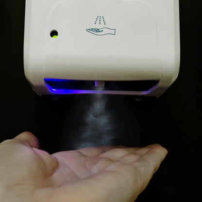 Elia Desinfektionssäule mit UV-Licht & Sensor