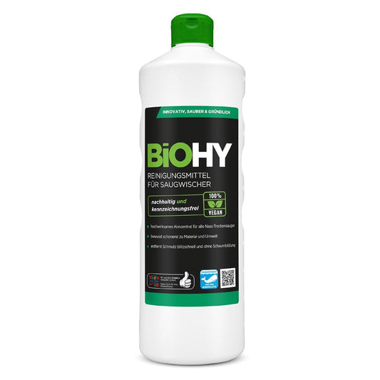 BiOHY Reinigungsmittel für Saugwischer 1 Liter