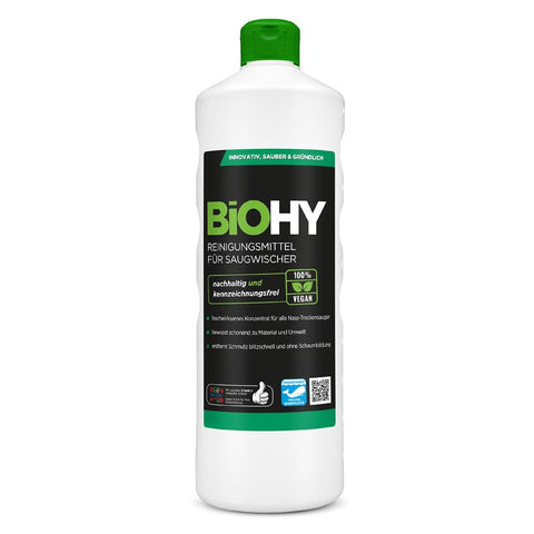 BiOHY Reinigungsmittel für Saugwischer 1 Liter