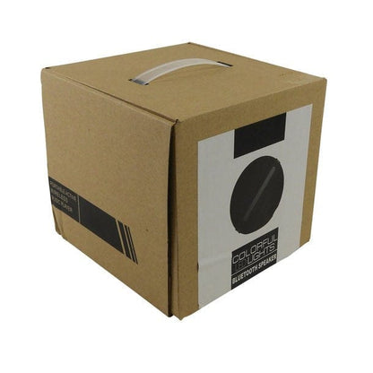 Spectral Bluetooth Lautsprecher – 15h Akku & LED-Lichteffekte