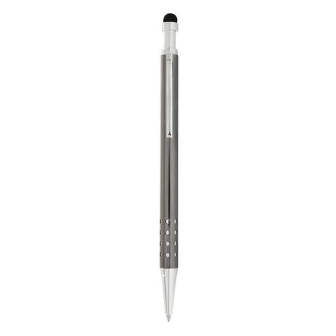 Starlight Touch SC Kugelschreiber – Metall, Touch-Pen, schmaler Clip, 14 cm