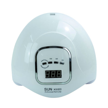 UV LED Nageltrockner 48W – Automatischer Sensor & LCD-Display