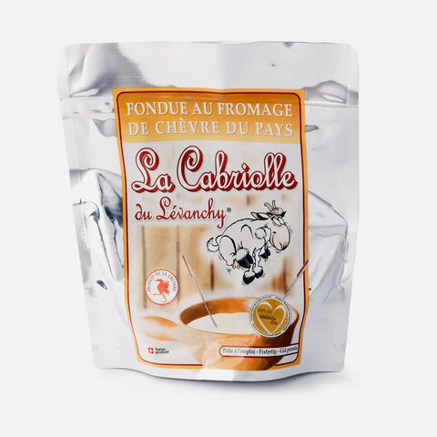 MaFondue - "La Cabriolle" Goat Cheese Fondue 🧀🔥 | 5kg 🎉