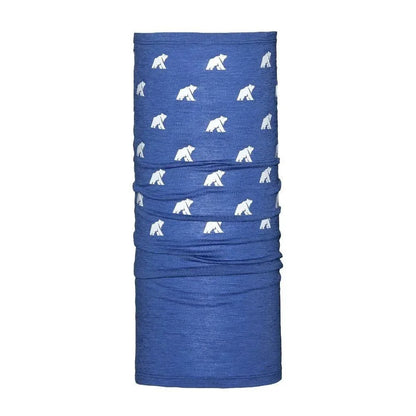 Cache cou réversible