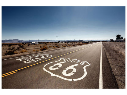 Leinwandbild Route 66