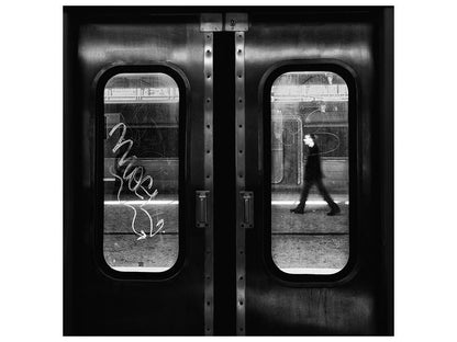 Leinwandbild A Lonely Passage