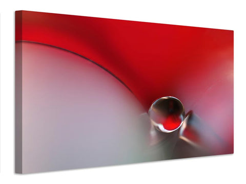 Leinwandbild Between