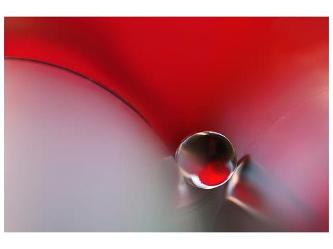 Leinwandbild Between