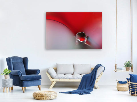 Leinwandbild Between