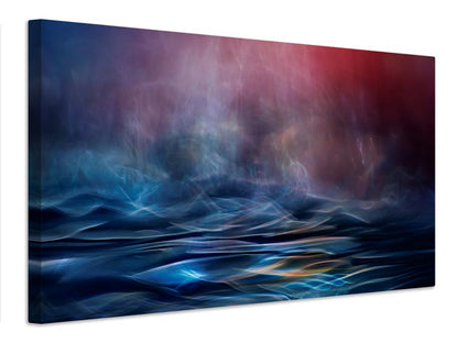 Leinwandbild Into the unknown