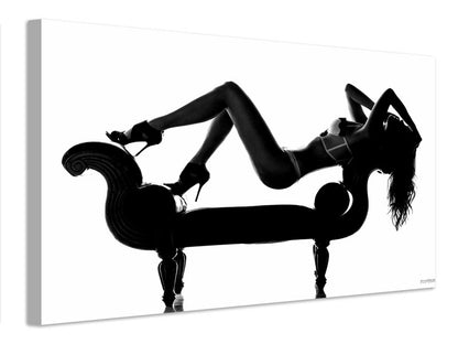 Leinwandbild Kinky Boots