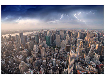 Leinwandbild Manhattan