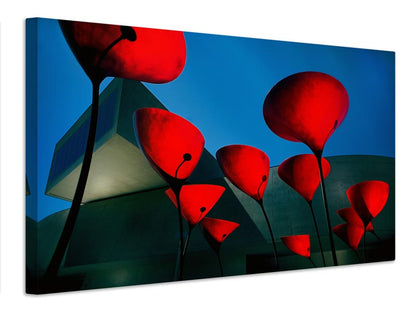 Leinwandbild MAXXI Museum