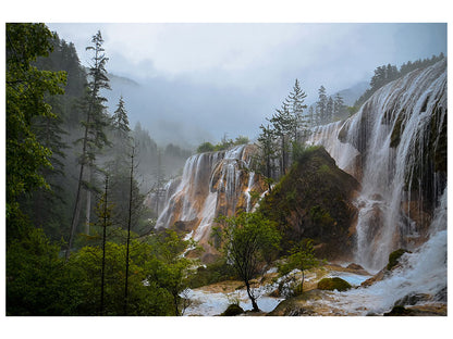 Leinwandbild Natur Schönheit
