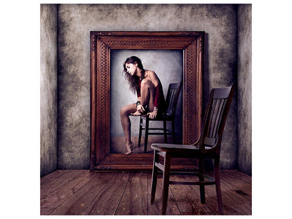 Leinwandbild Reflejo