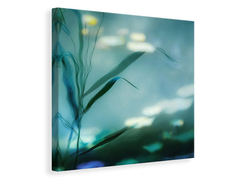 Leinwandbild Ripples In Suzhou