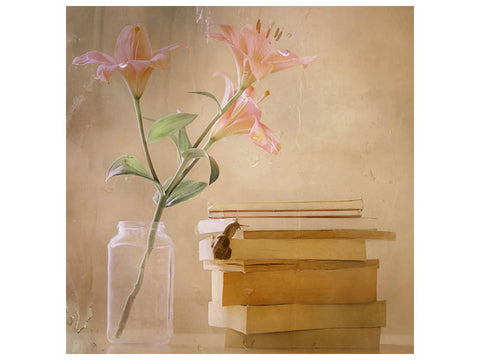 Leinwandbild Slowly But Surely