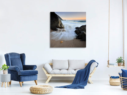 Leinwandbild Summer Flux