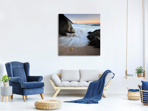 Leinwandbild Summer Flux