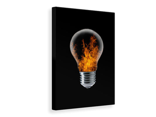 Leinwandbild The 4 Elements I