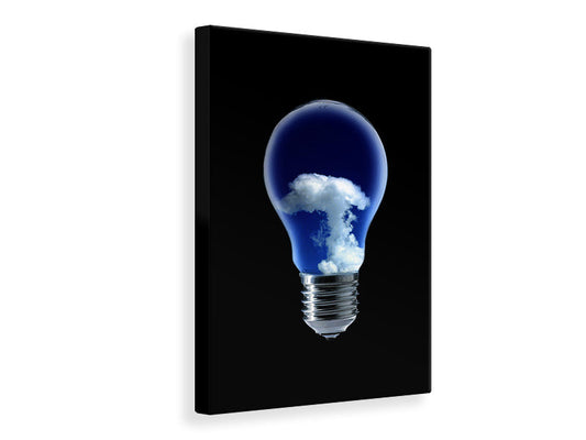 Leinwandbild The 4 Elements III