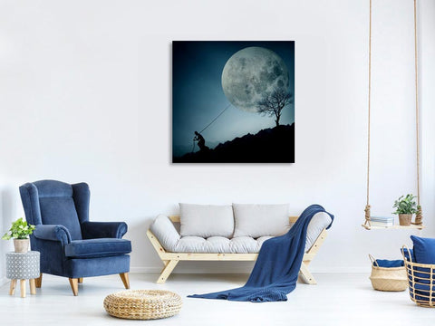 Leinwandbild the Dreamer