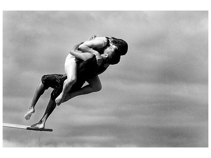 Leinwandbild The Point Of No Return