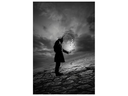 Leinwandbild The Reader