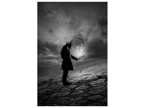 Leinwandbild The Reader