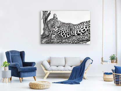 Leinwandbild Time to rest