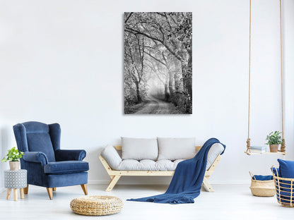 Leinwandbild Tuscan Dream Alley