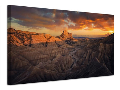 Leinwandbild Untitled