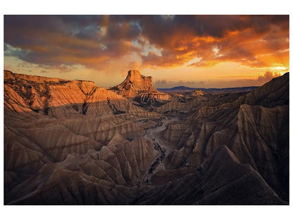 Leinwandbild Untitled