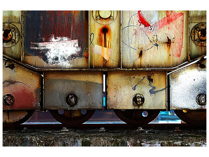 Leinwandbild Untitled