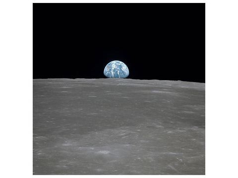 Leinwandbild Wundervolle Erde