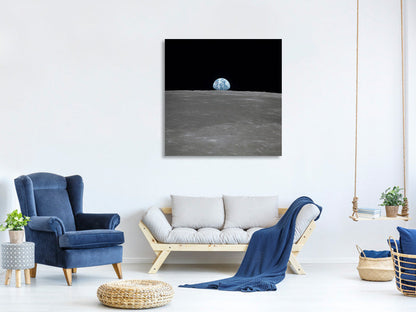 Leinwandbild Wundervolle Erde