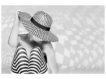 Leinwandbild Zig the Zag