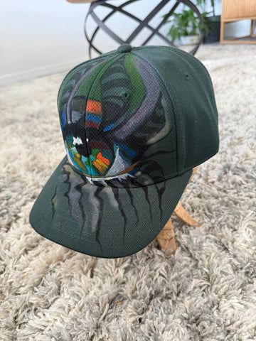 Gorra - Mantén un ojo abierto