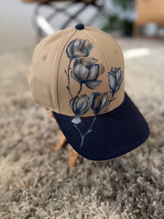 Boné - Flores
