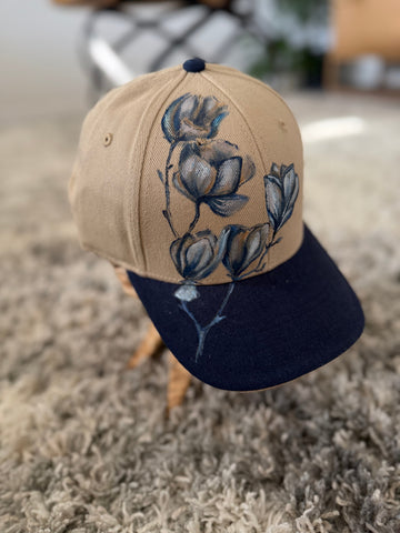 Cappello - Fiori
