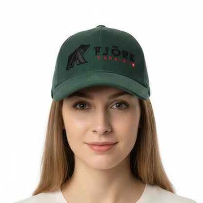 Casquette Baseball Fjork Merino