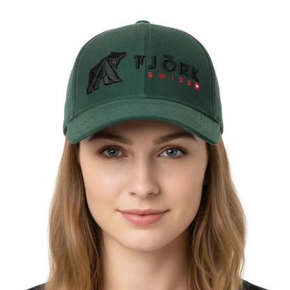 Casquette Baseball Fjork Merino