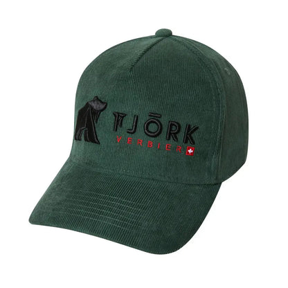 Casquette Baseball Fjork Merino