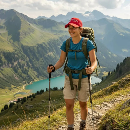 Casquette Baseball Fjork Merino