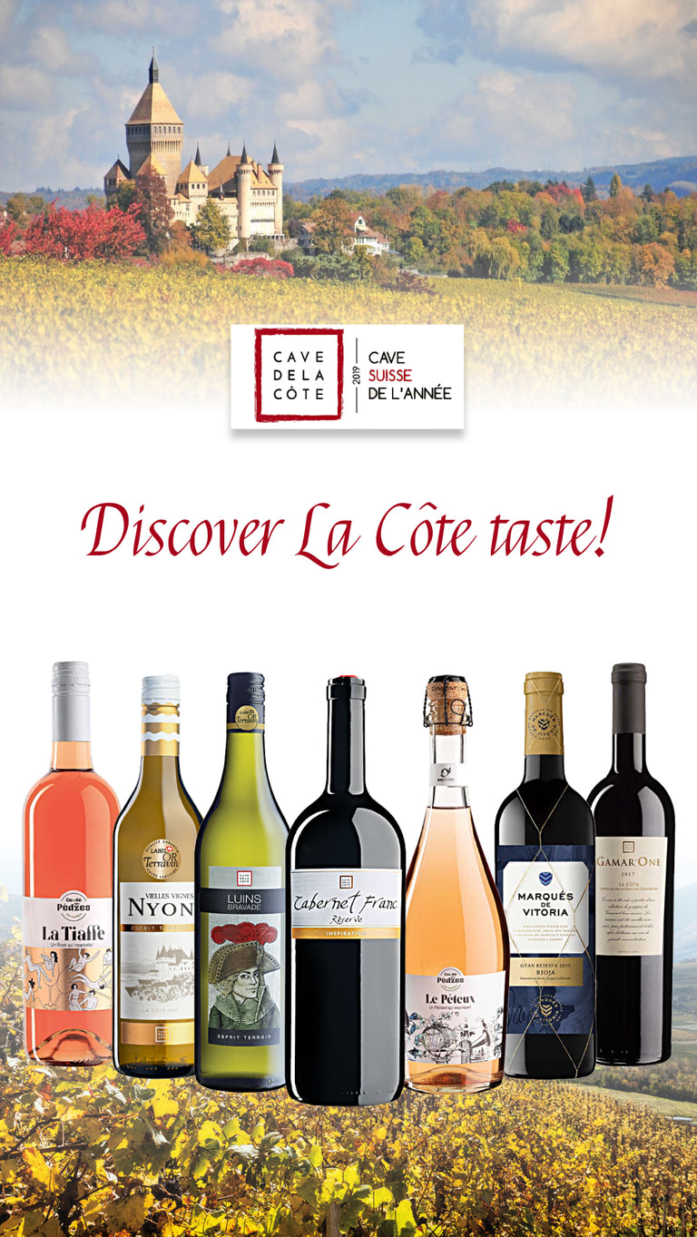 Cave De La Cote Wines