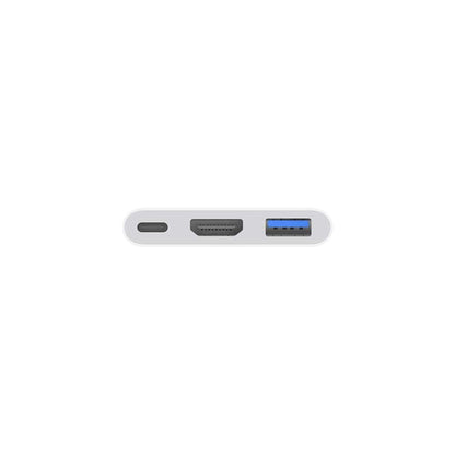 3-in-1 USB-C Hub – HDMI 4K, USB 3.0 & Typ-C Ladeanschluss