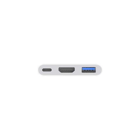 3-in-1 USB-C Hub – HDMI 4K, USB 3.0 & Typ-C Ladeanschluss
