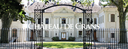 Château de Crans - Gamaret - Bold Red Wine 🍷