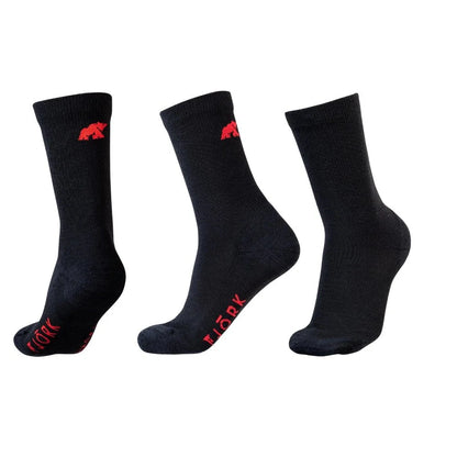 Chaussettes Classic Cut Kids - Pack de 3 paires